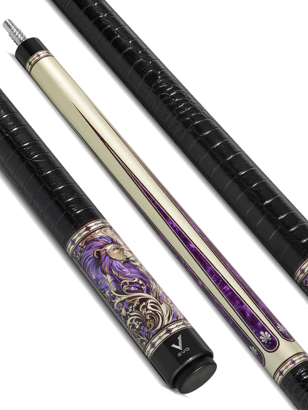 EVO BEAST AMETHYST LION - TAY CẦM DA