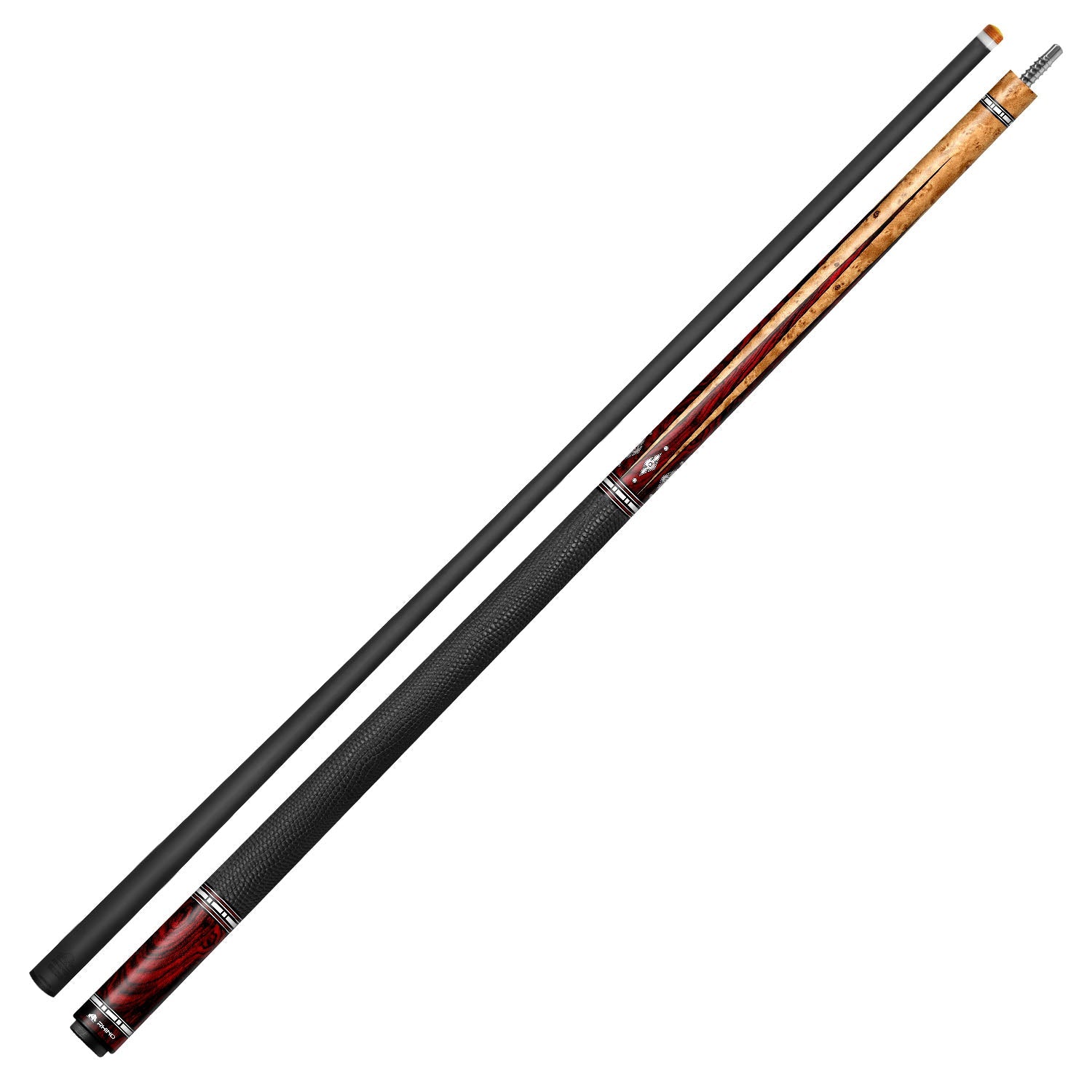ECLIPSE II EMBER POOL CUE