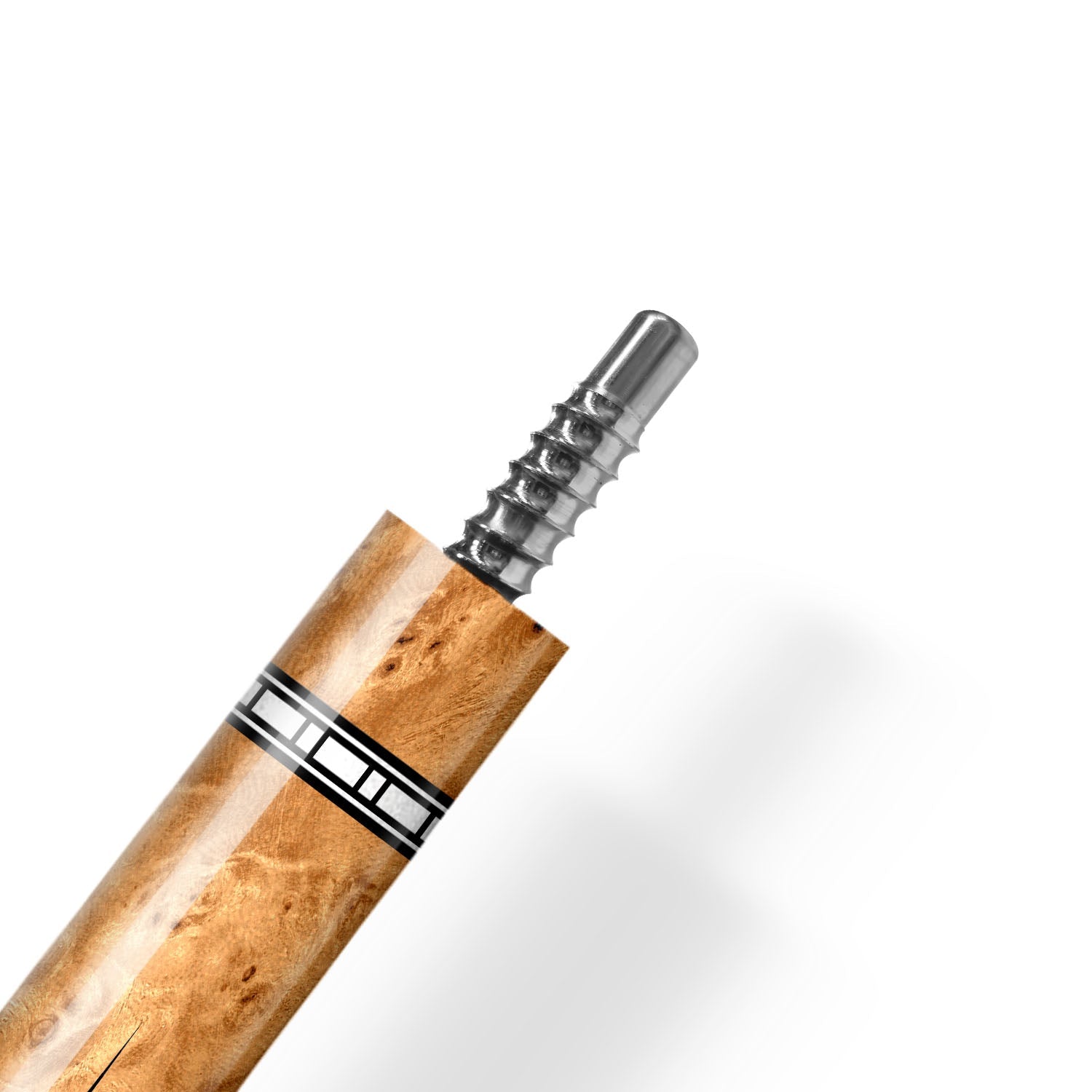 ECLIPSE II EMBER POOL CUE