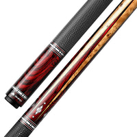 ECLIPSE II EMBER POOL CUE