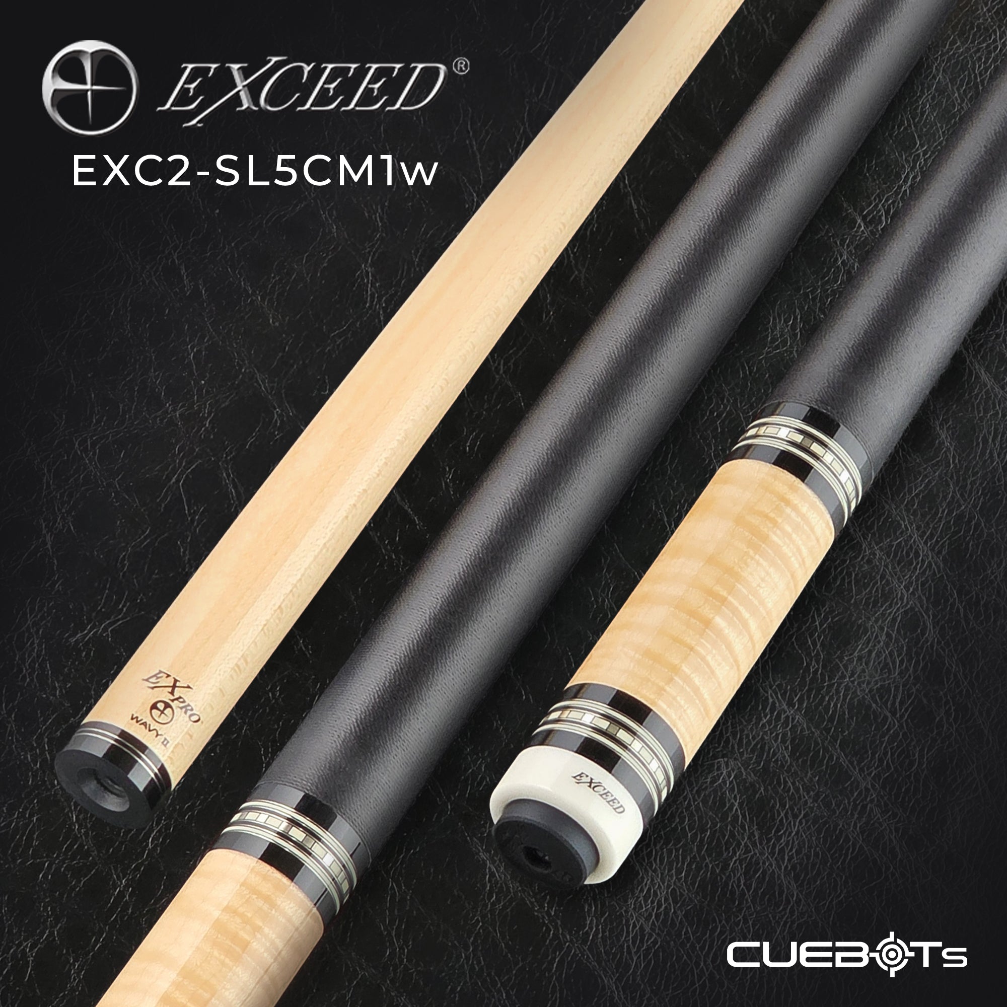GẬY ĐÁNH EXCEED EXC2-SL5CM1w