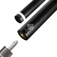 CUEBOTS G-SHAFT - 5/16-18 - 12.5