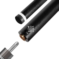 CUEBOTS G-SHAFT - UNI QR - 12.5