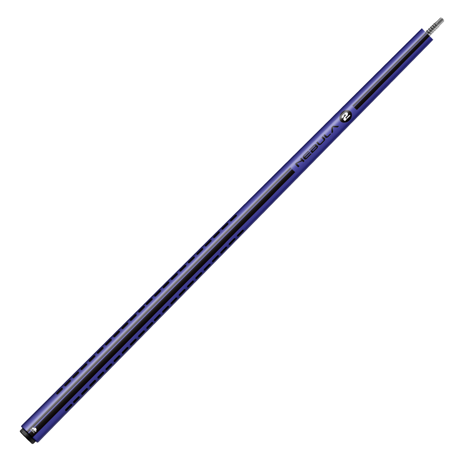 Nebula 2 Cue Butt - Amethyst Purple - Wrapless