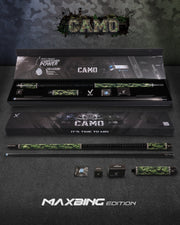 EVO CAMO MAXBING EDITION - VIPER