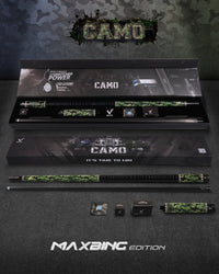 EVO CAMO MAXBING EDITION - VIPER