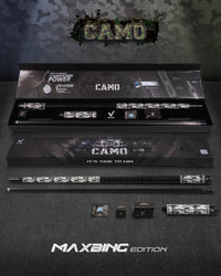 EVO CAMO MAXBING EDITION - GHOST