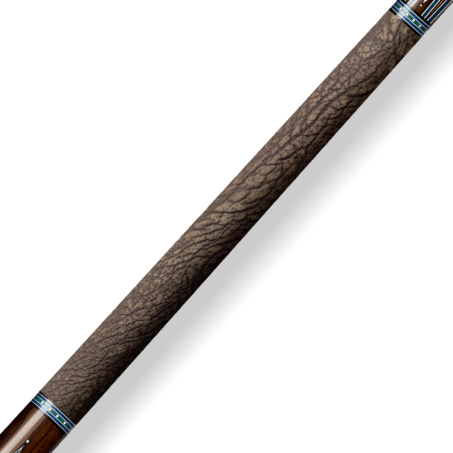 RHINO MUST Cue Butt - MU5 MAPLE AZURE INLAY