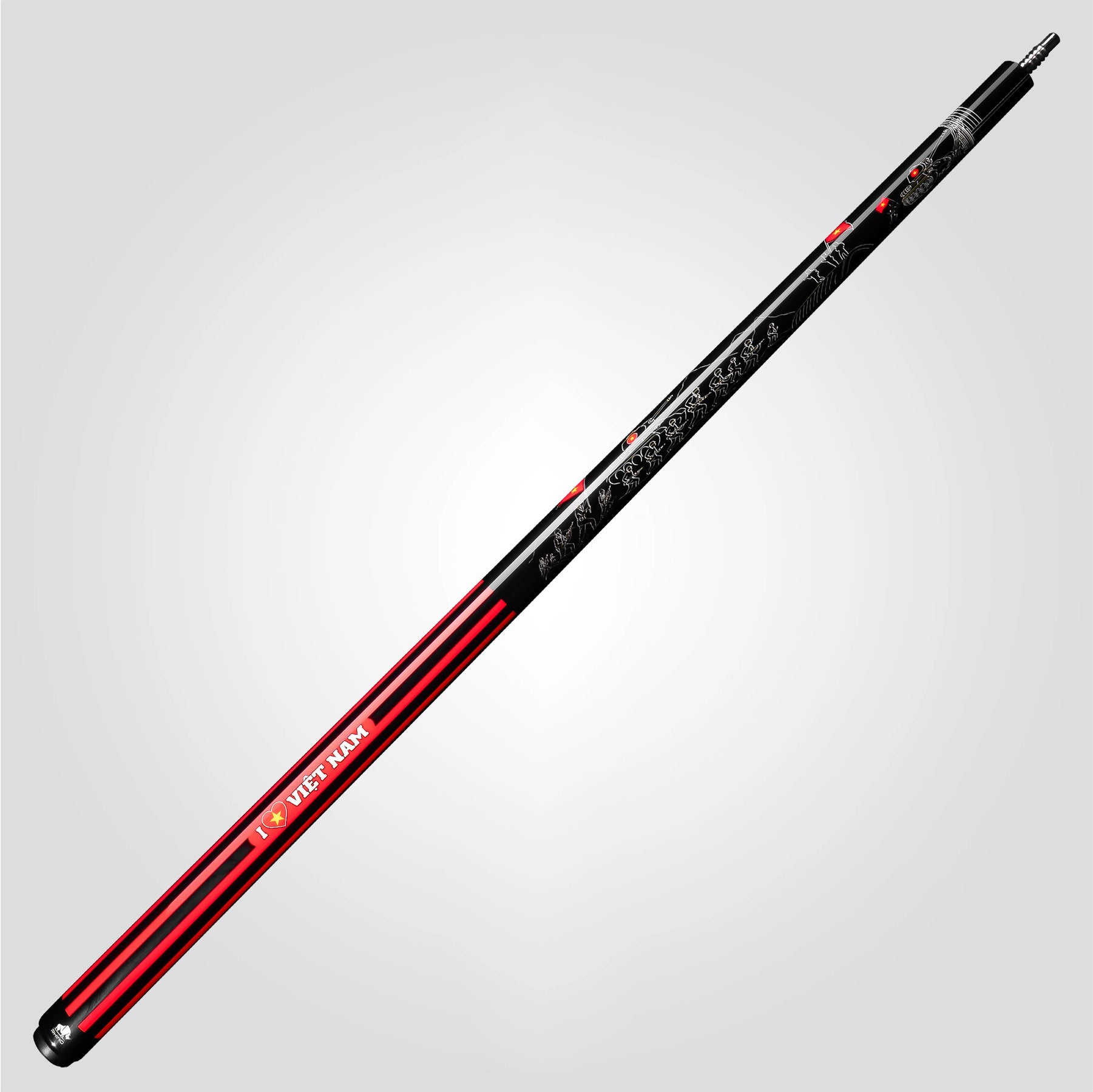 GẬY PHÁ RHINO TÔI YÊU VIỆT NAM