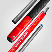 Gậy đánh RHINO TÔI YÊU VIỆT NAM - ĐỎ - TAY CẦM SPORT