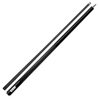 LUMINAX POOL CUE - JET BLACK - SPORT WRAP
