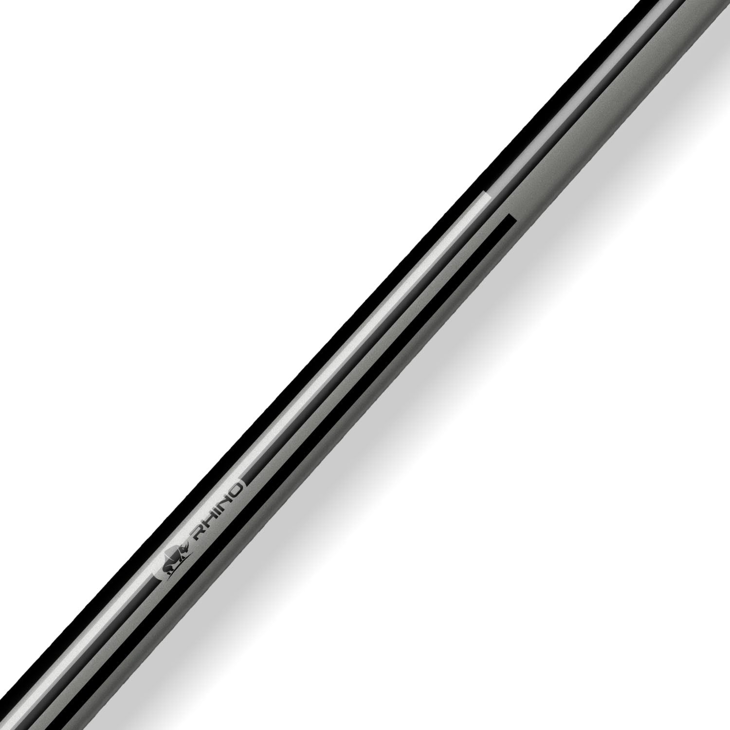 RHINO KOMET II Break Cue - Black & Gray