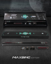 EVO LUNA MAXBING EDITION - MALACHITE ECLIPSE