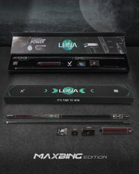 EVO LUNA MAXBING EDITION - MALACHITE ECLIPSE