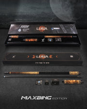 EVO LUNA MAXBING EDITION - GOLDEN CREST