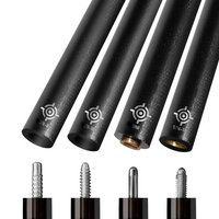 CUEBOTS G-SHAFT - 3/8-10 - 12.5