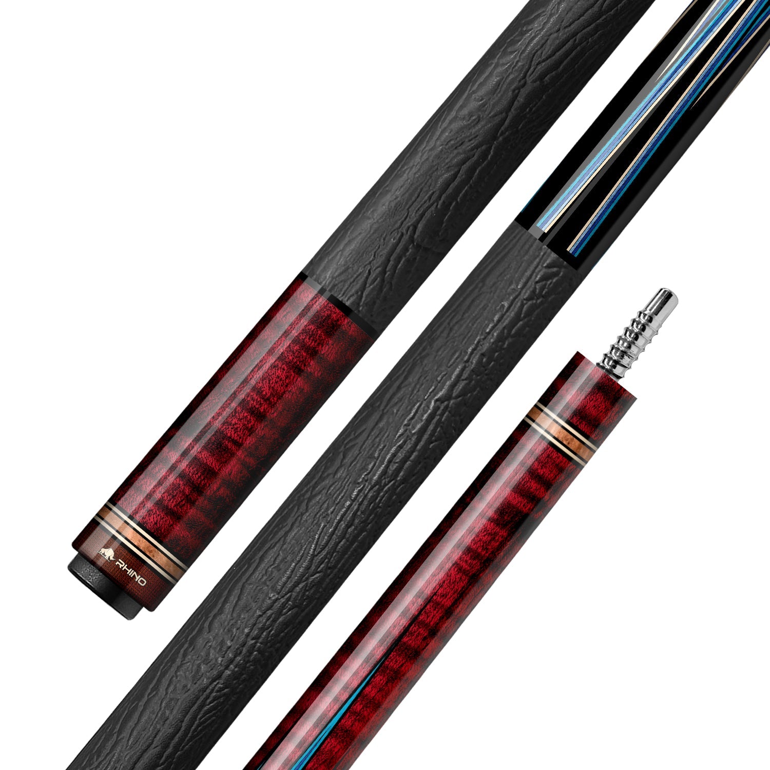 CHUÔI RHINO MUST MU3 CRIMSON BLUEPOINT