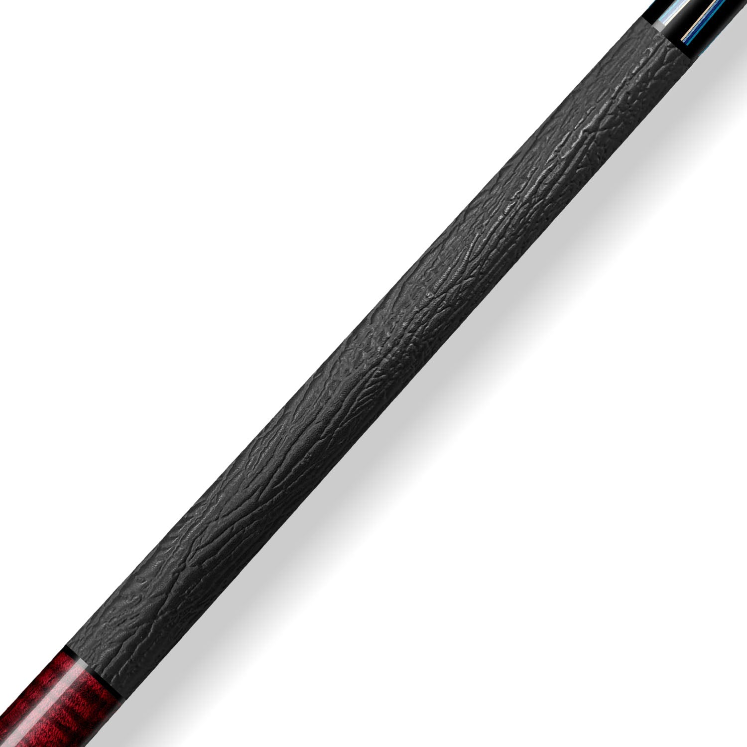RHINO MUST POOL CUE - CRIMSON BLUEPOINT