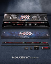 EVO MEG MAXBING EDITION - CRIMSON JAW