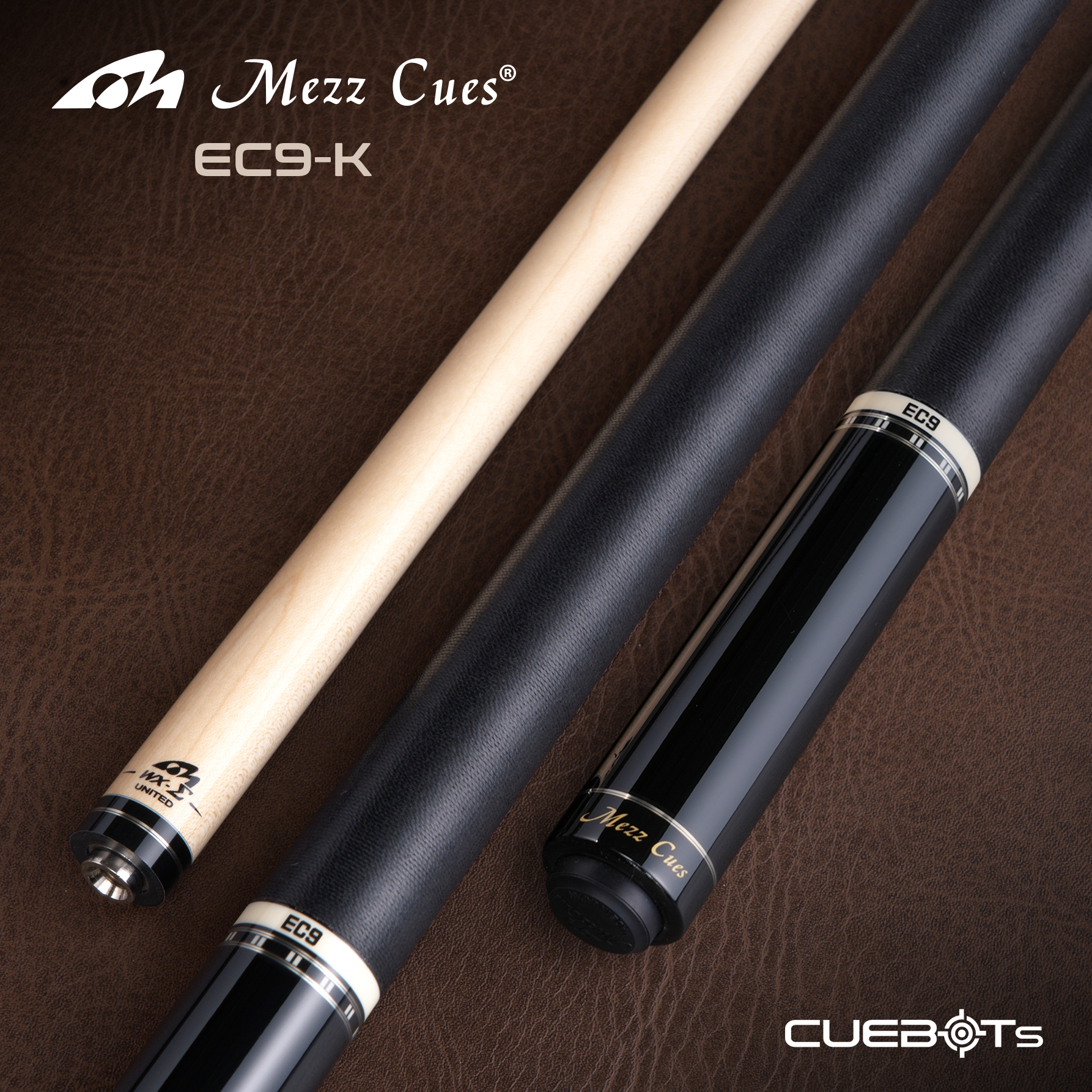 GẬY ĐÁNH MEZZ EC9-K