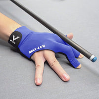 EVO GLOVE MAX-LỰK - RIGHT - BLUE