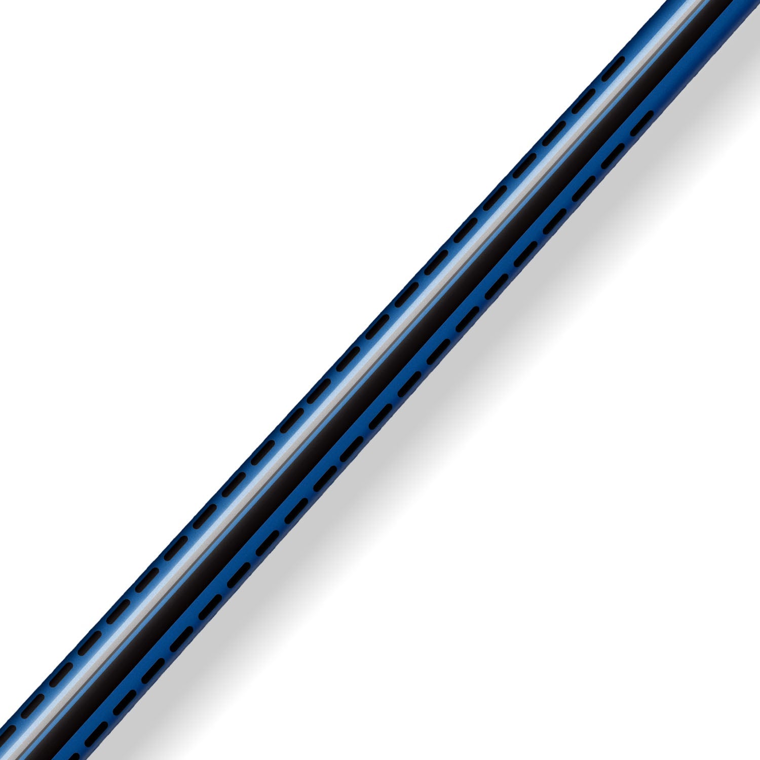 Nebula 2 Pool Cue - Sky Blue - Wrapless