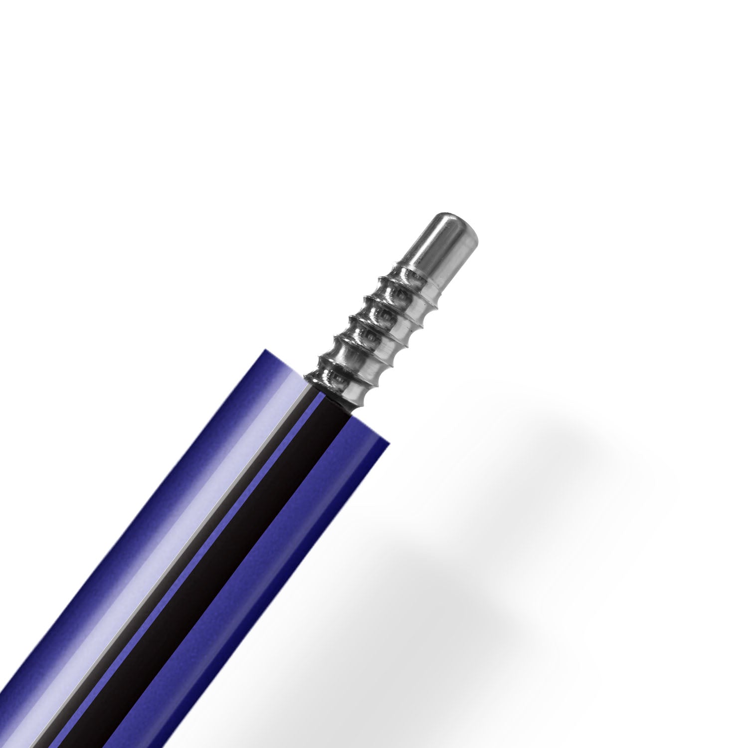 Nebula 2 Pool Cue - Amethyst Purple - Sport Wrap