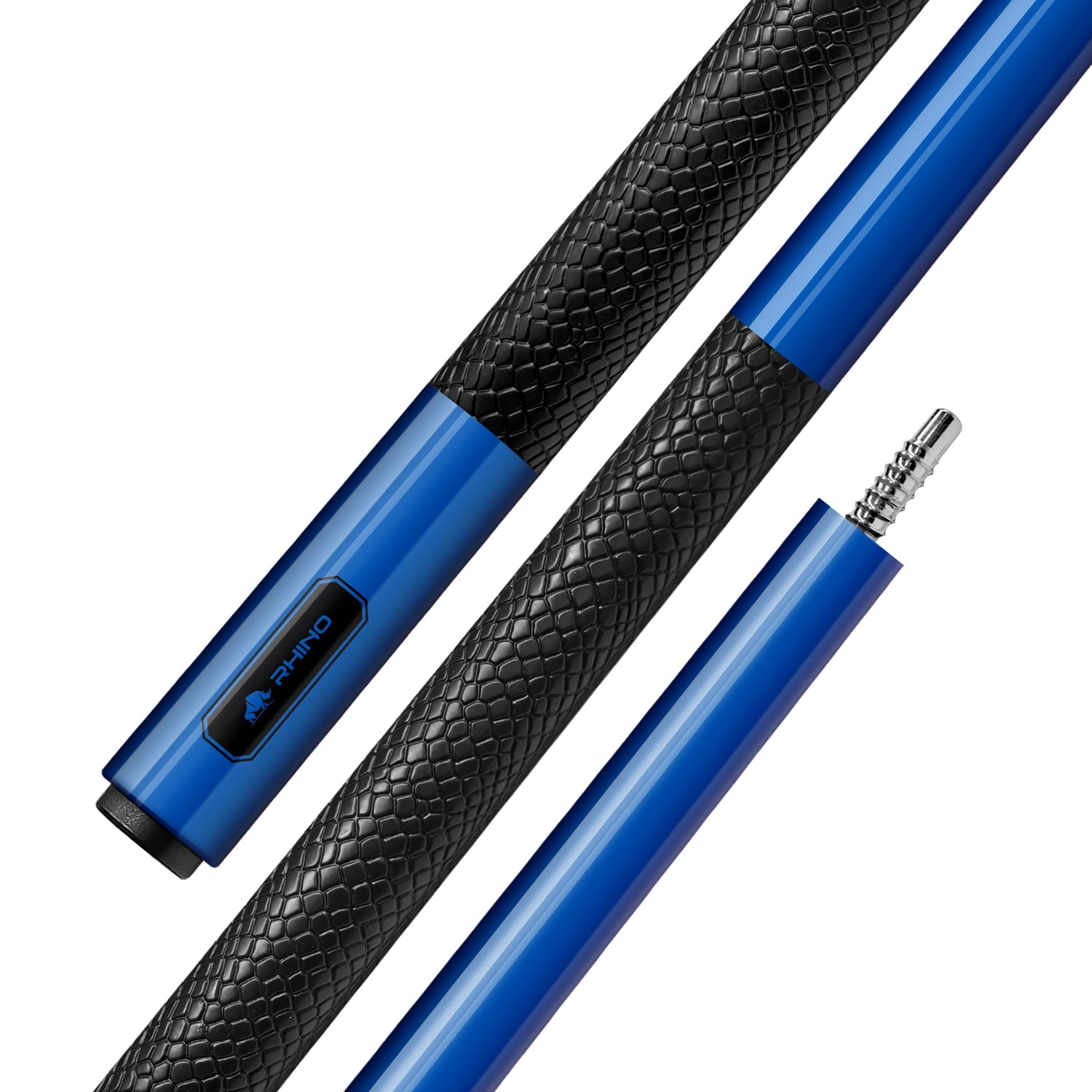 LUMINAX Cue Butt - OCEAN BLUE - SPORT WRAP