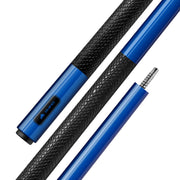 LUMINAX Cue Butt - OCEAN BLUE - SPORT WRAP