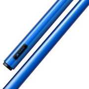 LUMINAX POOL CUE - OCEAN BLUE
