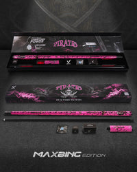 EVO PIRATES MAXBING EDITION - ROSE RAID