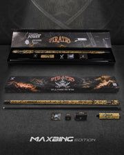 EVO PIRATES MAXBING EDITION - GOLDEN PLUNDER