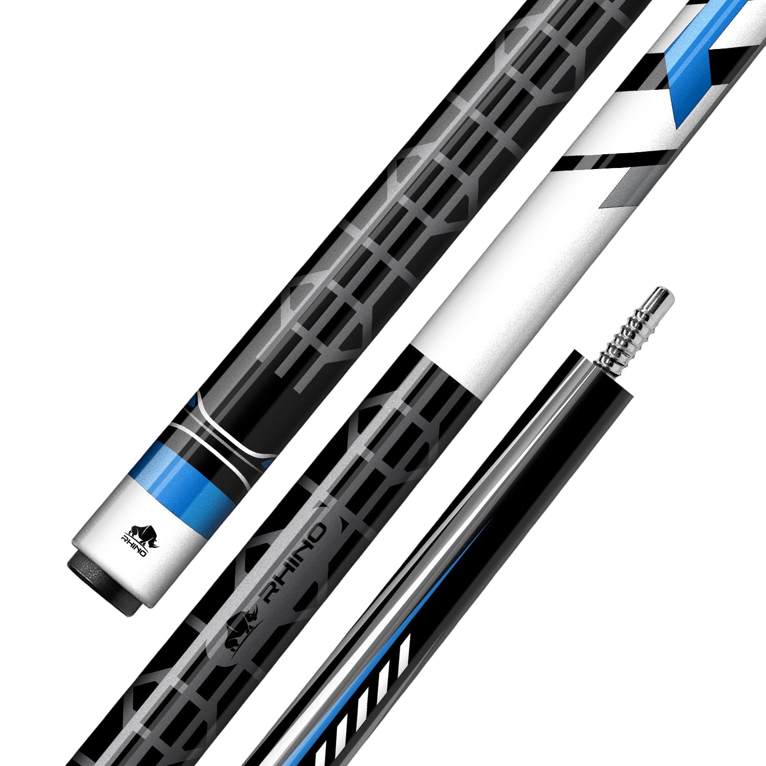 Chuôi RHINO RACING - VELOCITY BLUE