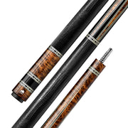 Gậy Rhino RETRÔ Thuya - Tay cầm da Microfiber cao cấp vân Kỳ Đà