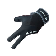 RHINO Billiards Glove Left Hand - Black
