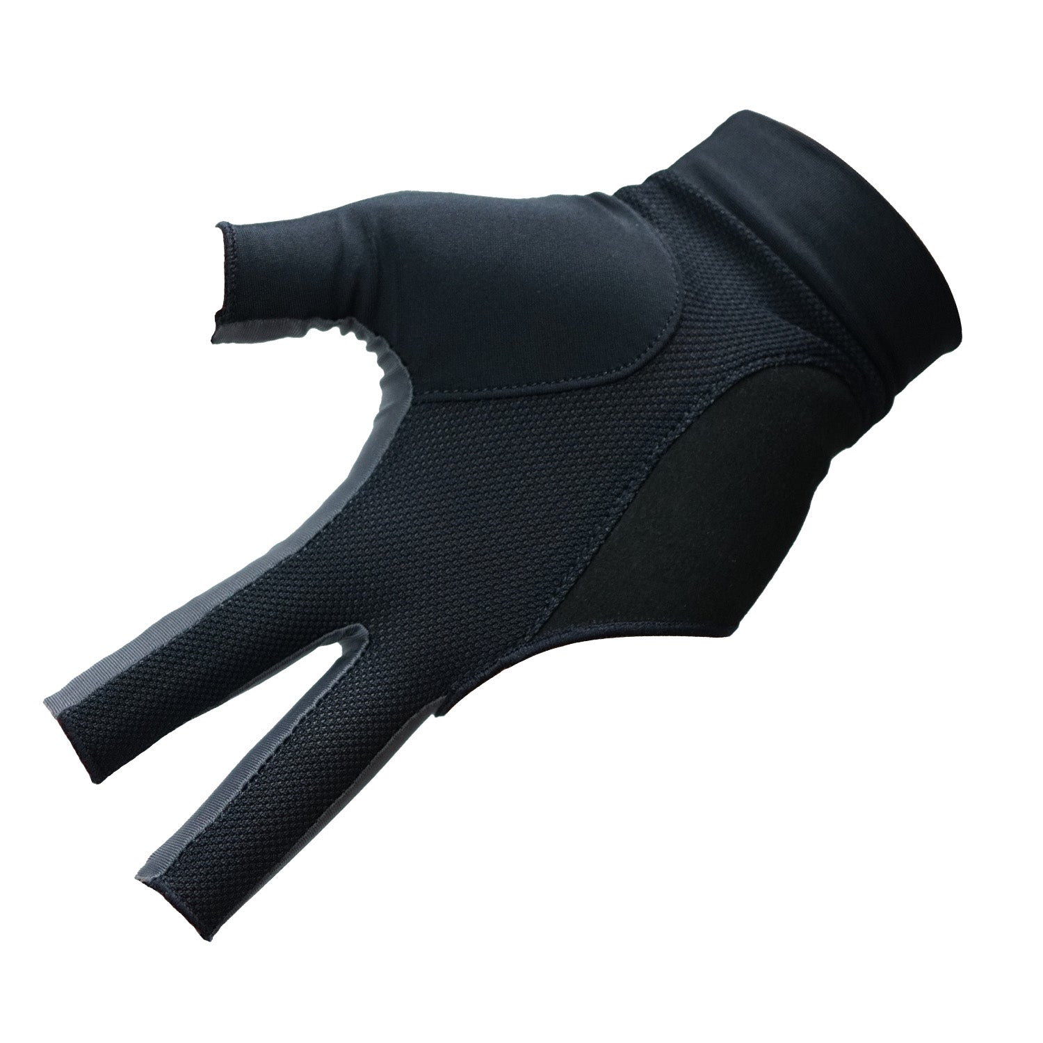 RHINO Billiards Glove Right Hand - Black