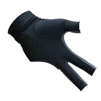 RHINO Billiards Glove Left Hand - Black