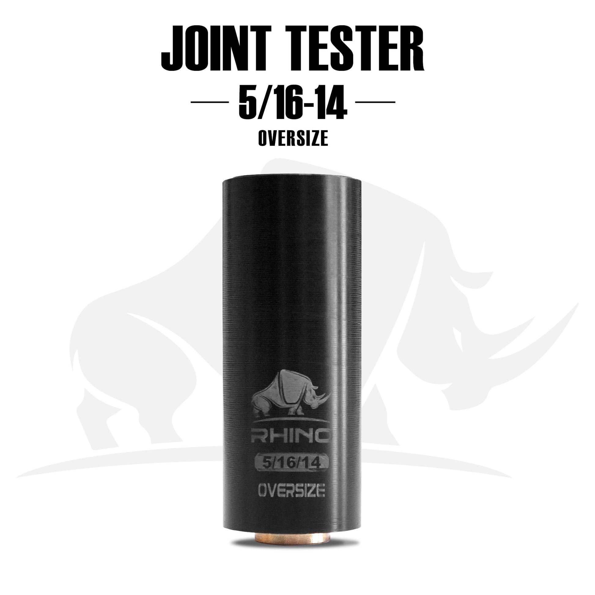 RHINO Billiards Joint Tester 5/16-14 Oversize: 6.55mm