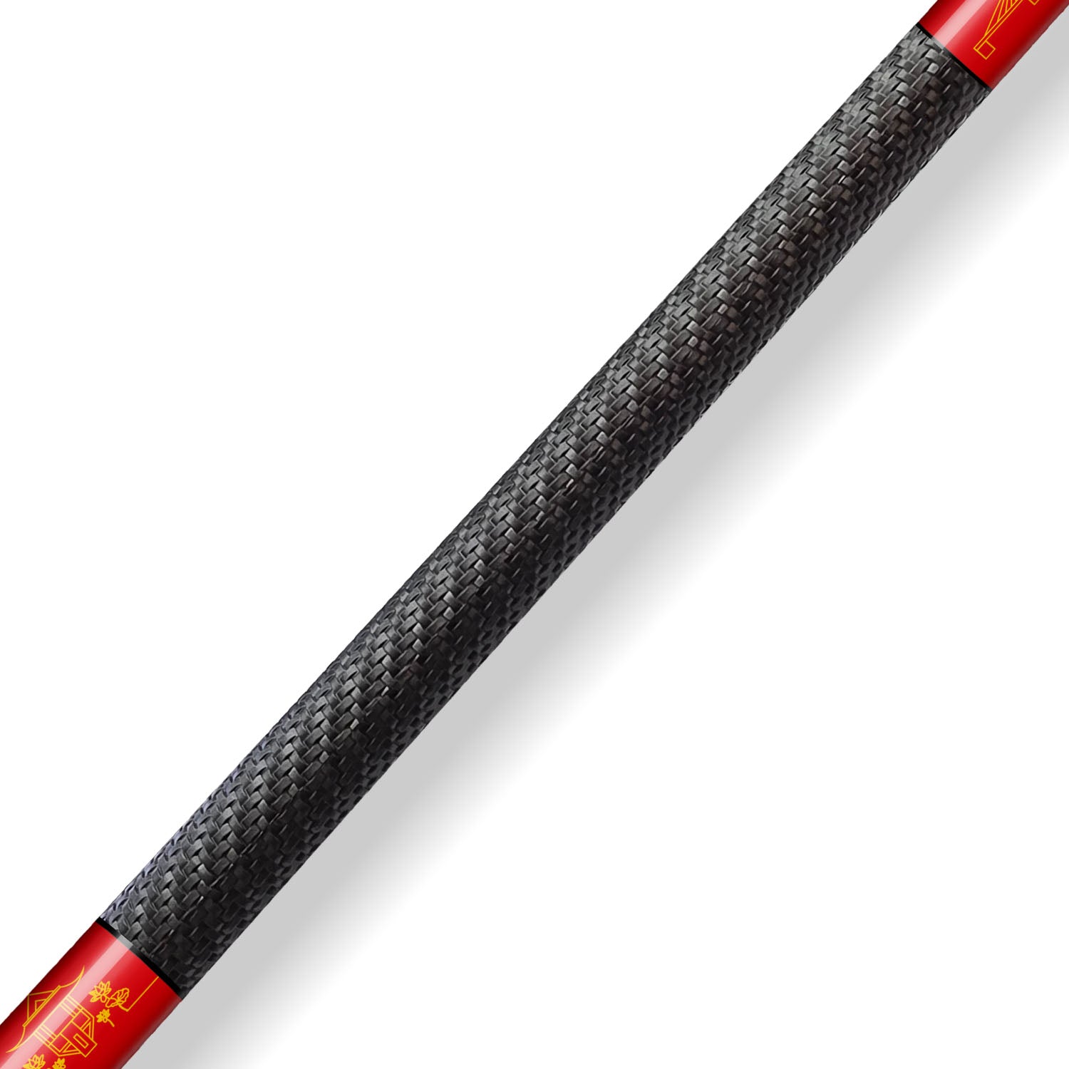 CHUÔI GẬY ĐÁNH RHINO TÔI YÊU VIỆT NAM - ĐỎ - TAY CẦM SPORT