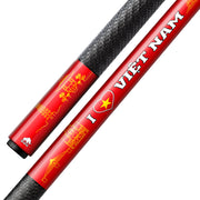 Gậy đánh RHINO TÔI YÊU VIỆT NAM - ĐỎ - TAY CẦM SPORT
