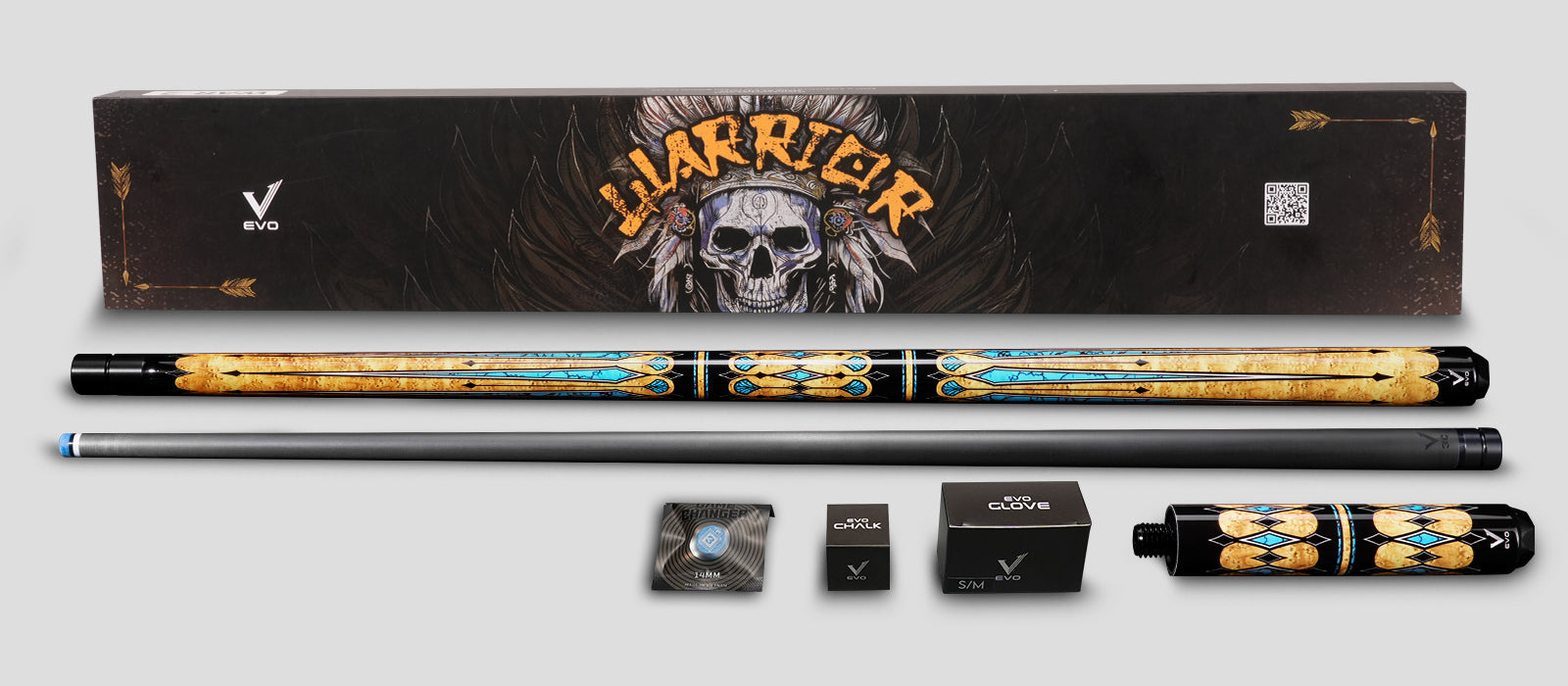 EVO WARRIOR CAROM MAXBING EDITION - DESERT GOLD