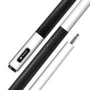 LUMINAX Cue Butt - WHITE PEARL - SPORT WRAP