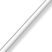 LUMINAX POOL CUE - WHITE PEARL
