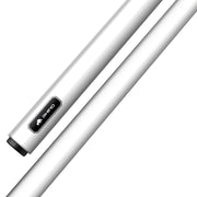 LUMINAX POOL CUE - WHITE PEARL