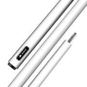 LUMINAX Cue Butt - WHITE PEARL (wrapless)