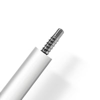 LUMINAX POOL CUE - WHITE PEARL - SPORT WRAP