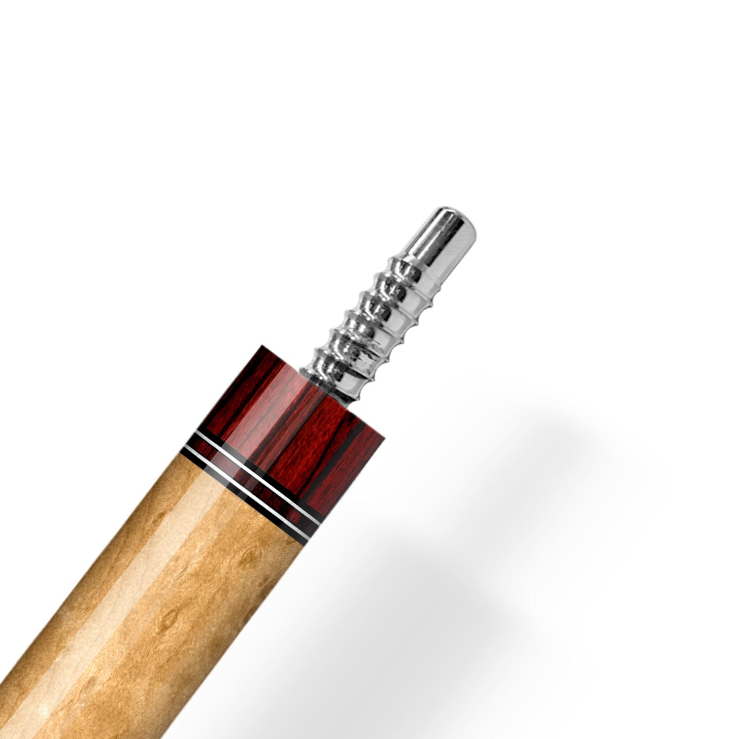 Gậy Đánh Z Fusion ZF7 – Bordeaux Red - Tay Bọc Da Bò Cao Cấp