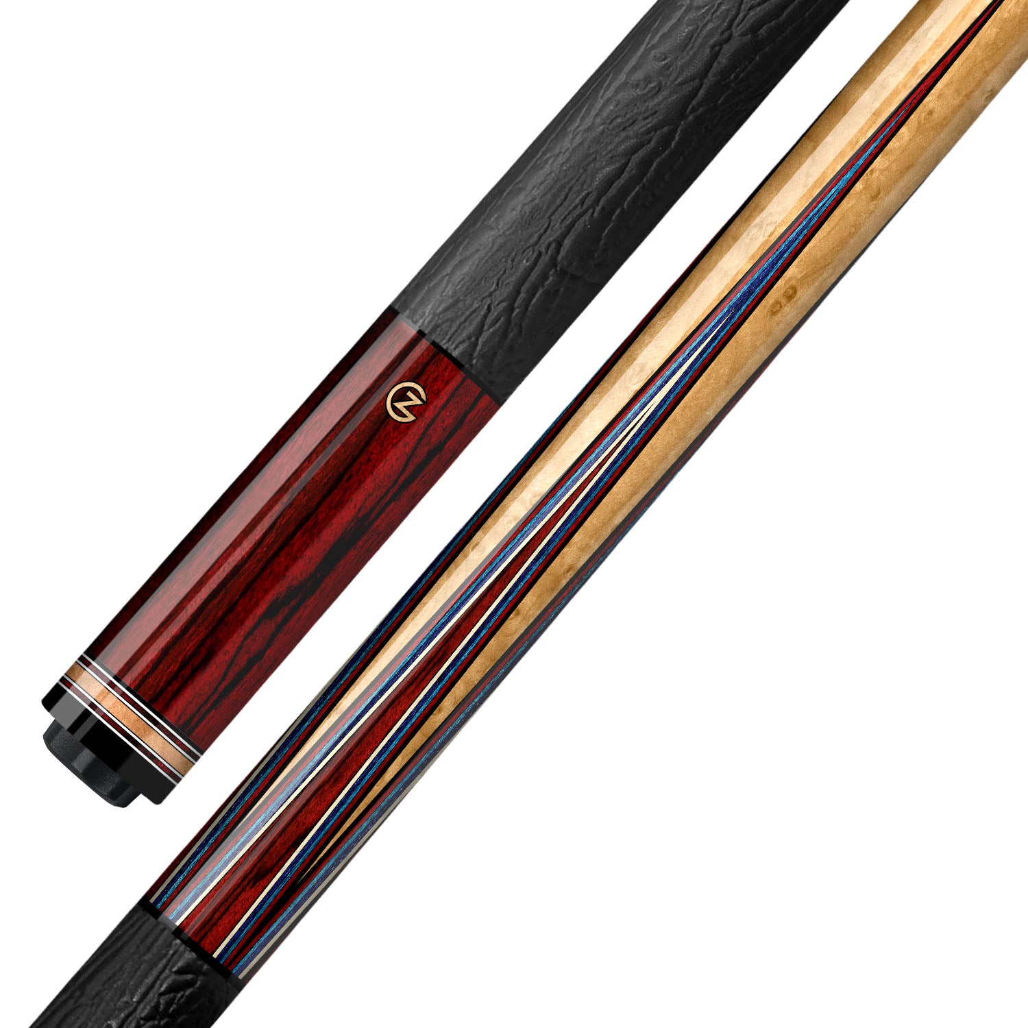 Gậy Đánh Z Fusion ZF7 – Bordeaux Red - Tay Bọc Da Bò Cao Cấp