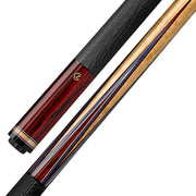 Gậy Đánh Z Fusion ZF7 – Bordeaux Red - Tay Bọc Da Bò Cao Cấp