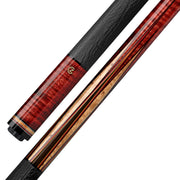 Gậy Đánh Z Fusion ZF5 – Flamecore - Tay Bọc Da Bò Cao Cấp